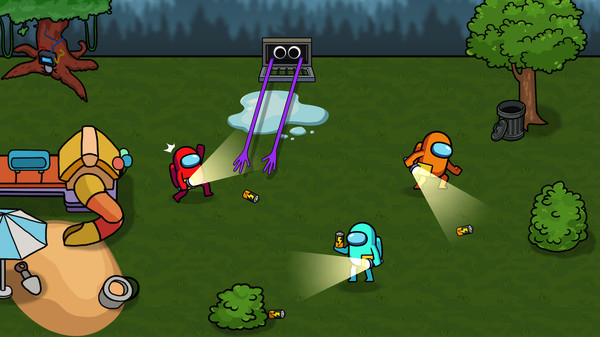 彩虹朋友幸存者图1