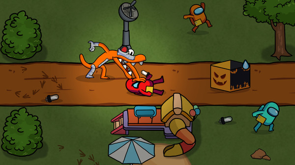 彩虹朋友幸存者图2