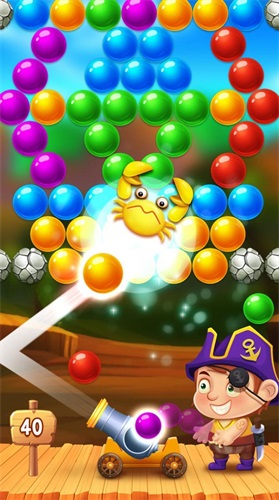 泡泡射擊魔術(shù)