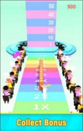 蠟燭堆棧跑酷