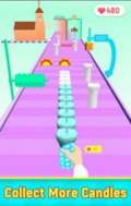 蠟燭堆棧跑酷