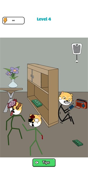狗狗必須死