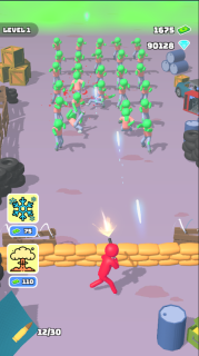 僵尸时间射击图3