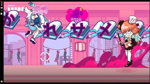 快乐酷跑高清版图1