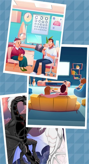 全民爱拼图2图3