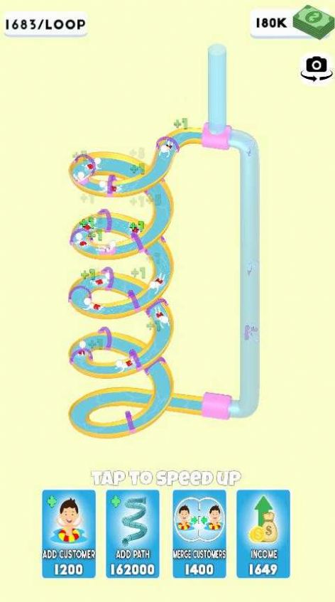 水上乐园闲置图1