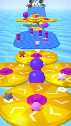 糖果人大比拼图1