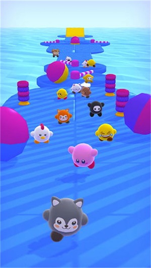 糖果人大比拼图3