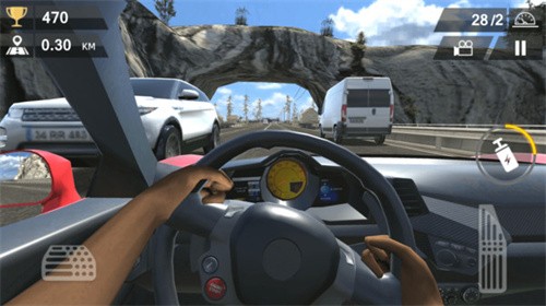自由漂移賽車