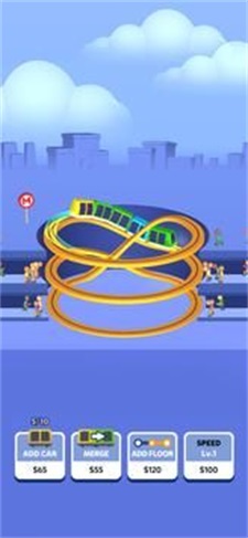 高速列车图1