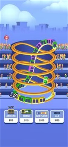 高速列车图3