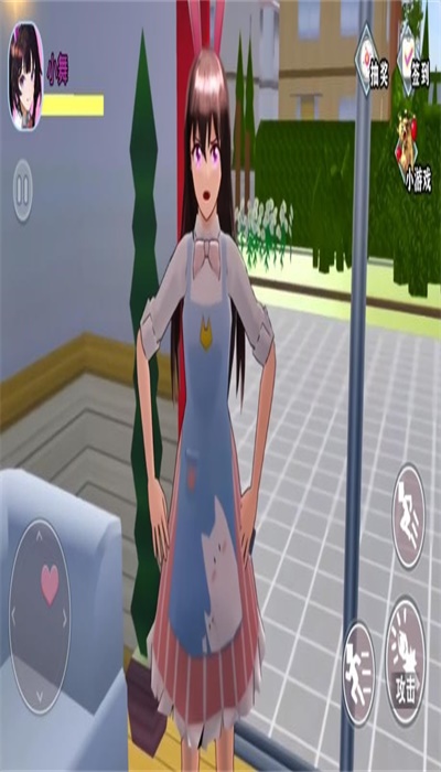 櫻花百變女生