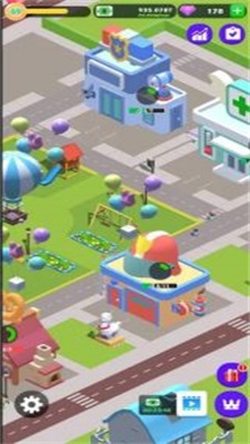 空闲幻想小镇大亨图1