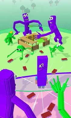 彩虹朋友军队图3