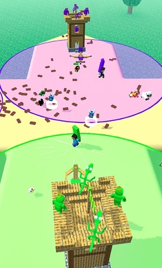 彩虹朋友军队图4