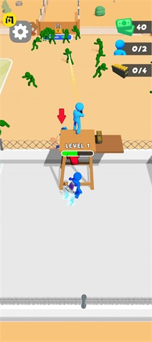 我的僵尸营地3图1