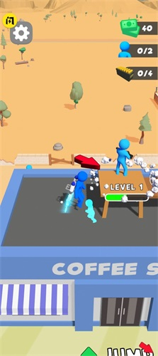 我的僵尸营地3图3