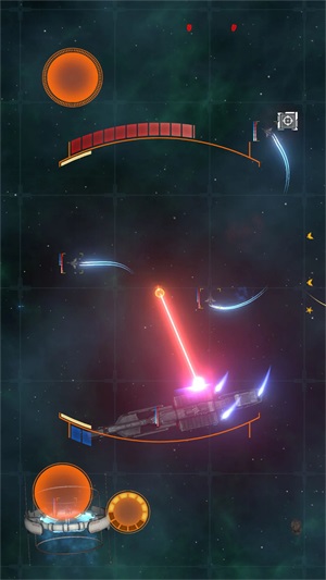 模擬星球爆炸