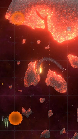 模擬星球爆炸