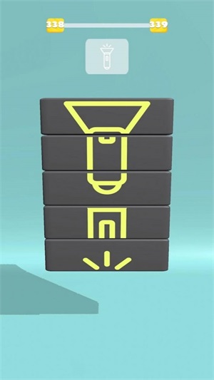 方塊3D排序