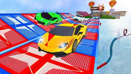 极限特技赛车图1