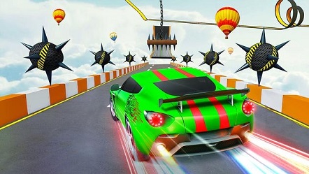 极限特技赛车图2