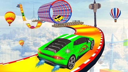 极限特技赛车图3