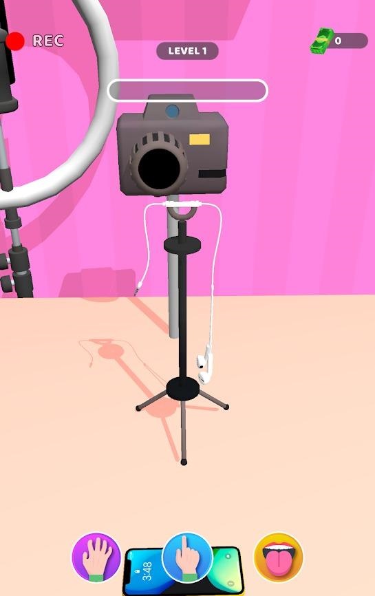 ASMR藝人生活