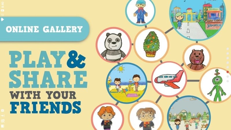 莱拉小镇我的世界图1