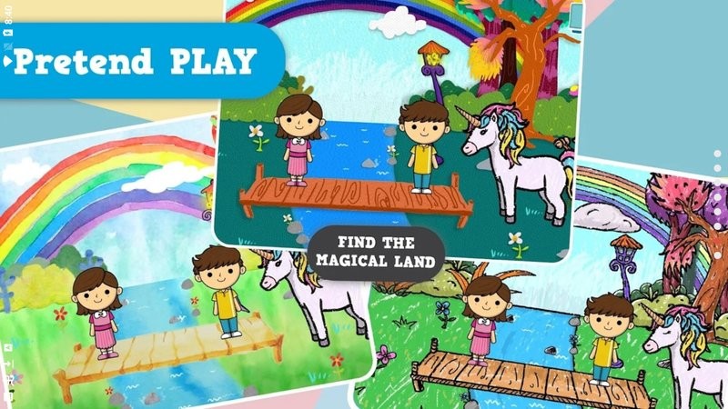 莱拉小镇我的世界图2