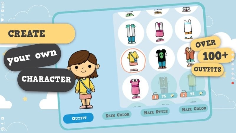 莱拉小镇我的世界图3