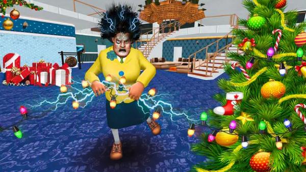 可怕的邪恶老师图3