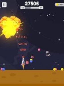 行星爆炸图2