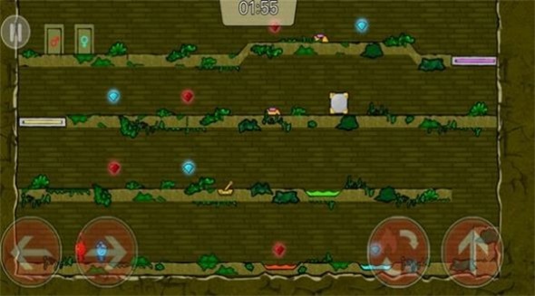 冰火人密室逃亡图2