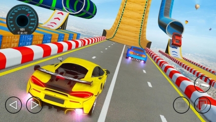 單機狂野飛車