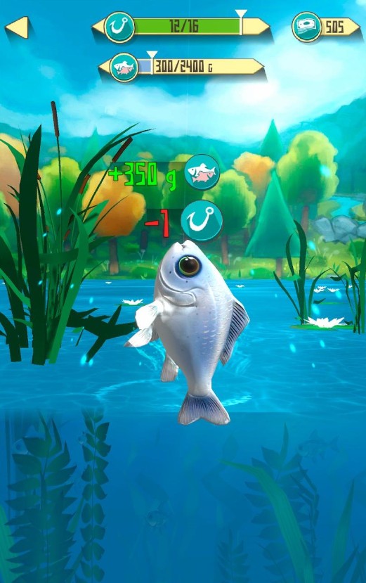 看漂釣魚