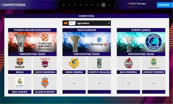 国际篮球经理2025正版图4