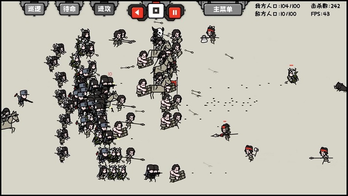 穿越时空之战图1