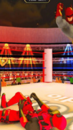 绿巨人英雄大乱斗图3