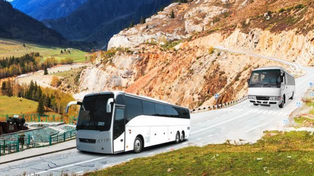 公路巴士模拟驾驶图1