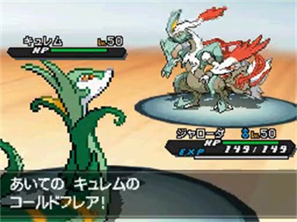 口袋妖怪黑白2汉化版图2