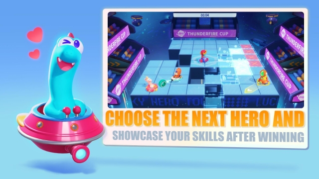 谁是幸运英雄图5