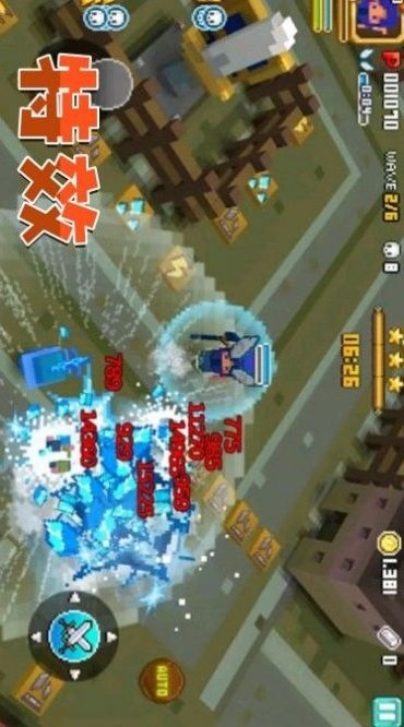 像素精英逃亡图2