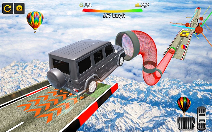 真实3d赛车图2