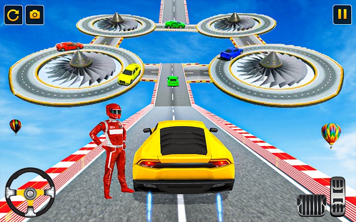 真实3d赛车图3