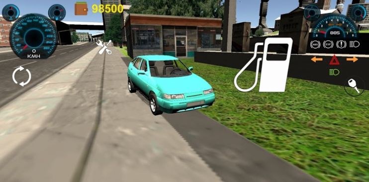 俄羅斯賽車模擬器