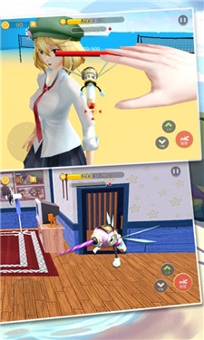 昆虫捣蛋模拟图2