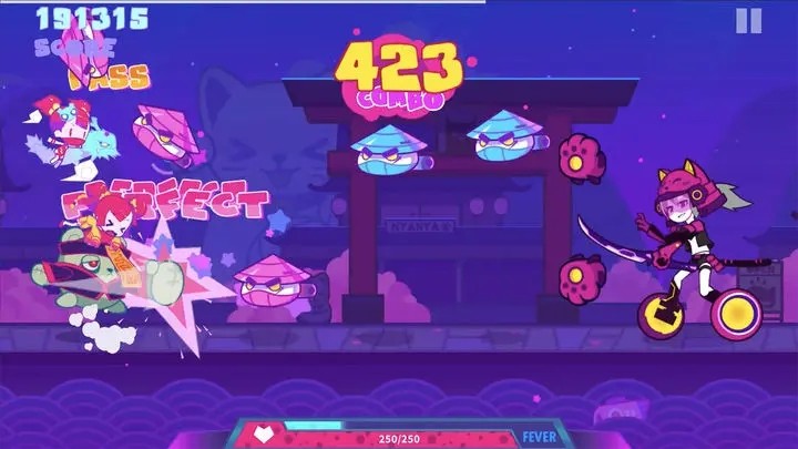 喵斯快跑免费版图1