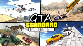 坡道漂移汽车特技图2