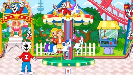 寶寶奇妙游樂園